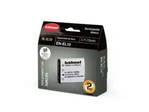 Hähnel HL-EL10 (Nikon EN-EL10) - akku