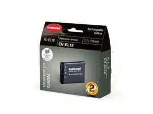 Hähnel HL-EL19 (Nikon EN-EL19) -akku