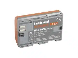 Hähnel HLX-E6NH (Canon LP-E6LP-E6NLP-E6NH)
