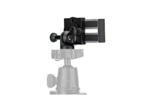 puhelinkiinnike jalustaan