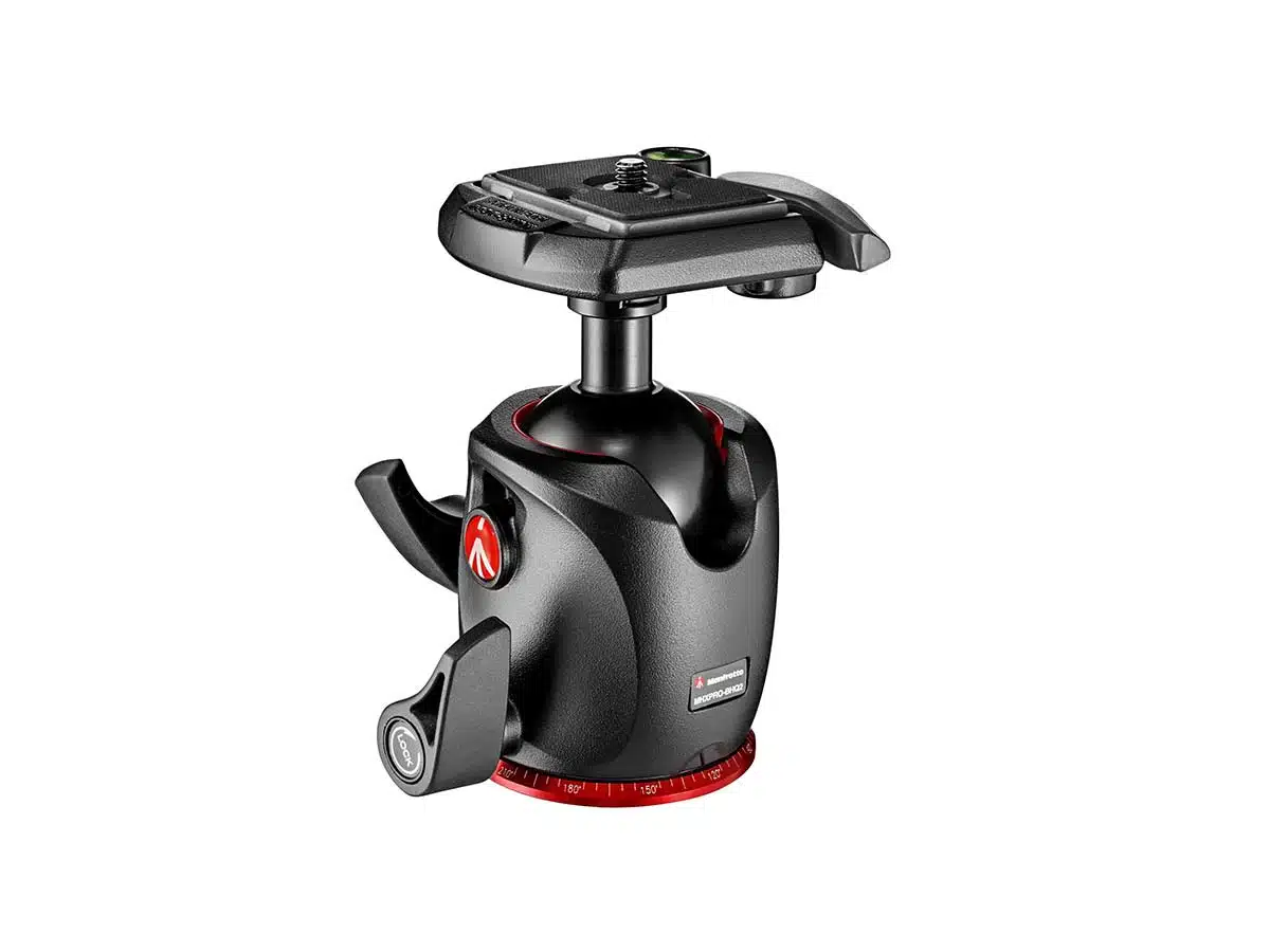 Manfrotto MK055XPRO3-BHQ2 jalustapaketti