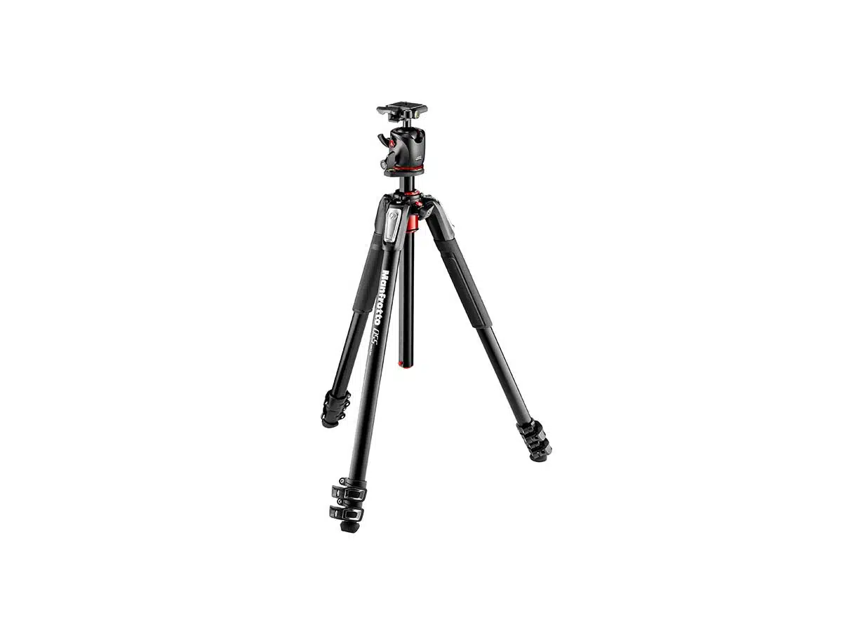 Manfrotto MK055XPRO3-BHQ2 jalustapaketti