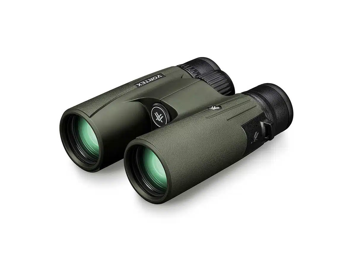 Vortex Viper HD 8x42 kiikarit vasen sivu