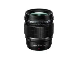 M.Zuiko Digital ED 25mm F1.2 PRO