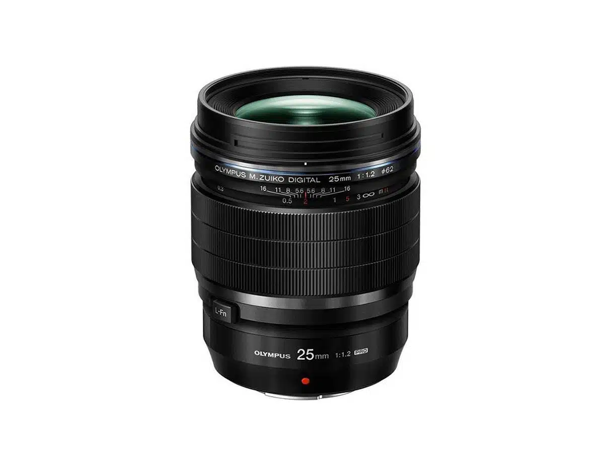 M.Zuiko Digital ED 25mm F1.2 PRO