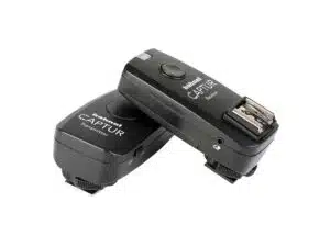 Hähnel Captur Nikon kaukolaukaisin