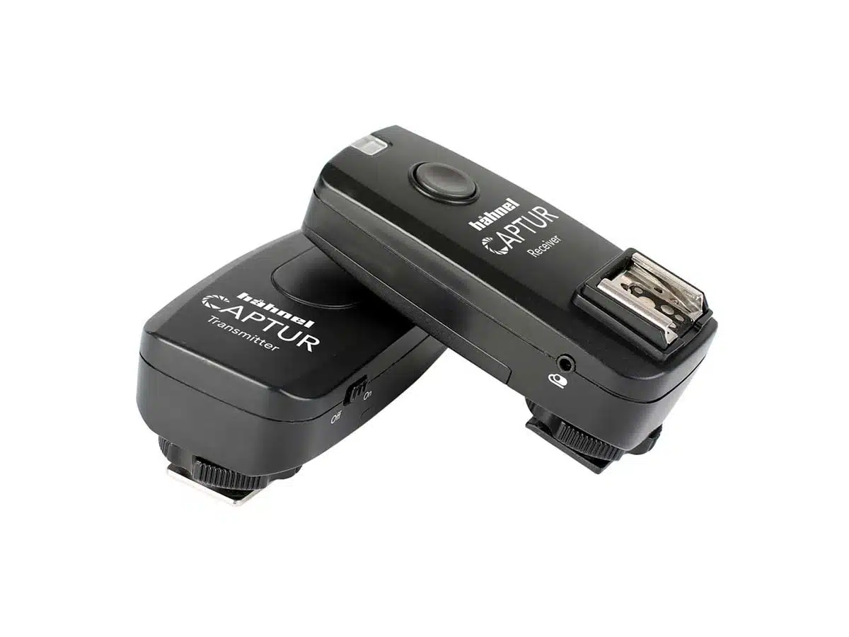 Hähnel Captur Nikon kaukolaukaisin