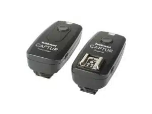 Hähnel Captur Nikon kaukolaukaisin