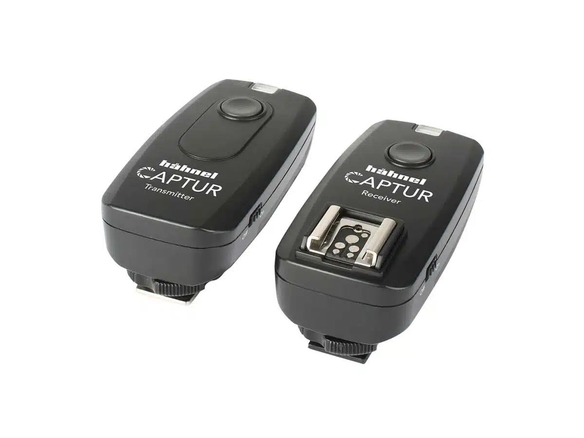 Hähnel Captur Nikon kaukolaukaisin