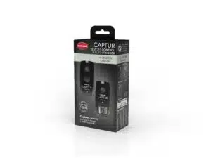 Hähnel Captur Nikon kaukolaukaisin