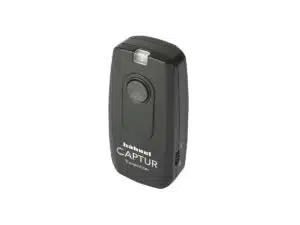 Hähnel Captur Nikon kaukolaukaisin