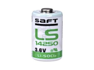 Saft LS 14250 -Litiumparisto