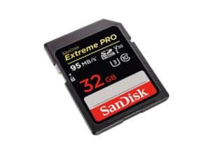 Sandisk-Extreme-Pro-32gb-SDXC-95mb