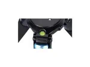 Tukeva korkealle nouseva hiilikuitujalusta