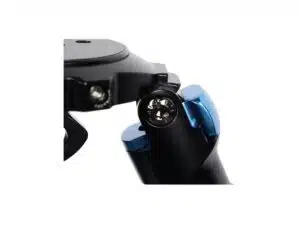 Tukeva korkealle nouseva hiilikuitujalusta