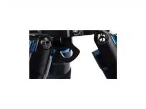 Tukeva korkealle nouseva hiilikuitujalusta