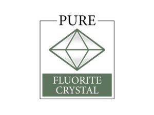 Pure Fluorite Crystal