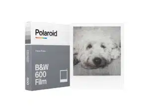 Polaroid B&W Film for 600