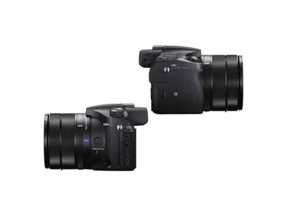 Sony RX10 IV -digikamera