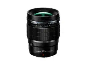 Olympus M.Zuiko Digital 17mm f1.2 PRO