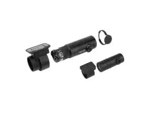 Ajoneuvokamera kahdella kameralla