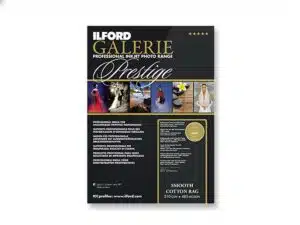 Ilford GP Smooth Cotton Rag