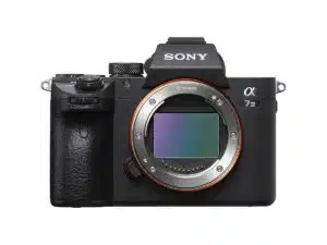 Sony A7 III runko