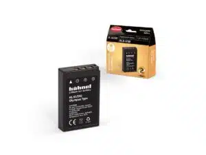 Hähnel HL-S5-S50 akku (Olympus BLS-5 BLS-50)