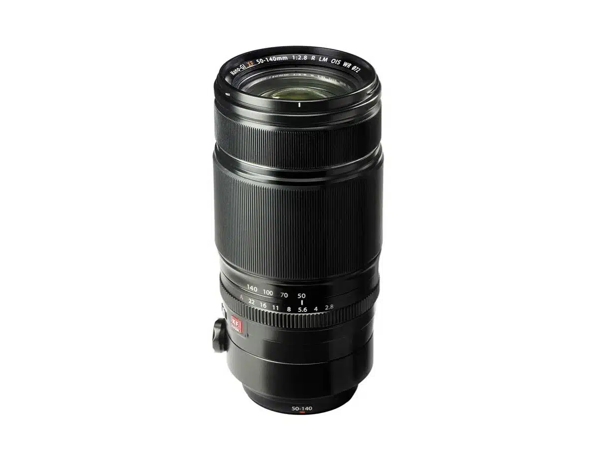 Fujinon XF 50-140mm F2,8 R LM OIS WR