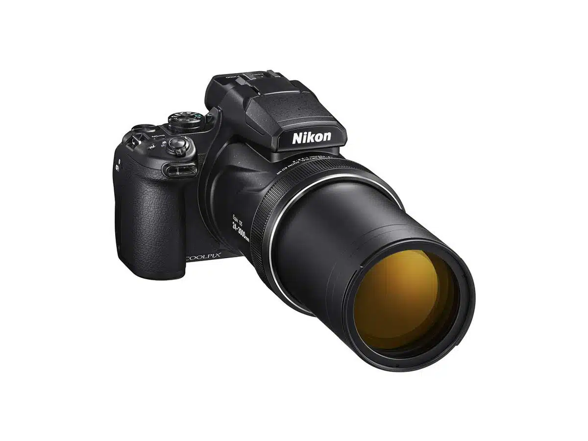 Nikon superzoom kamera