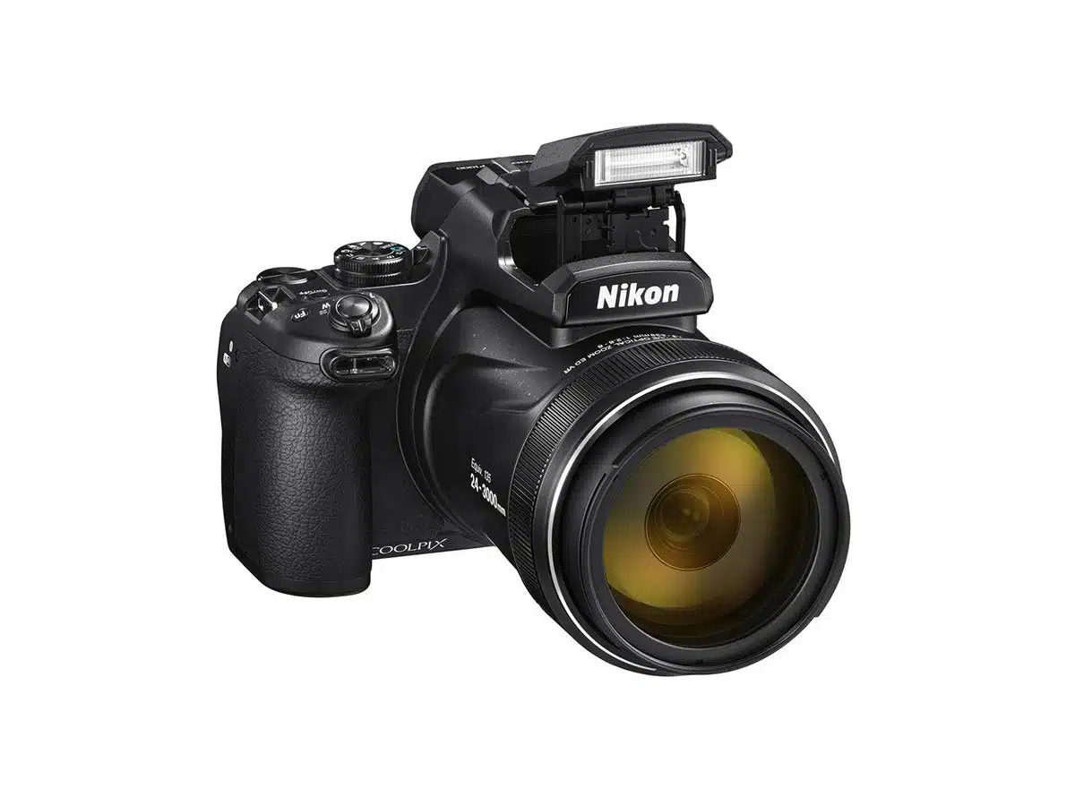 Nikon Coolpix P1000 superzoom