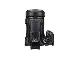 kamera pitkällä putkella