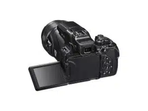 Nikon superzoom kamera