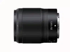 NIKKOR Z 35mm f1.8 S