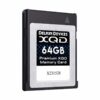 Delkin XQD 64GB muistikortti