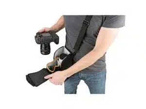 Lowepro objektiivilaukku