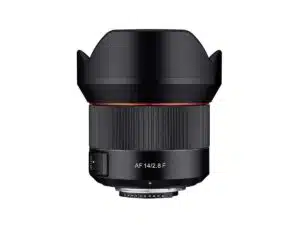 Samyang AF 14 f2.8 AS IF UMC -Nikon