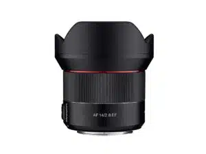 Samyang AF 14mm f2.8 Canon EF