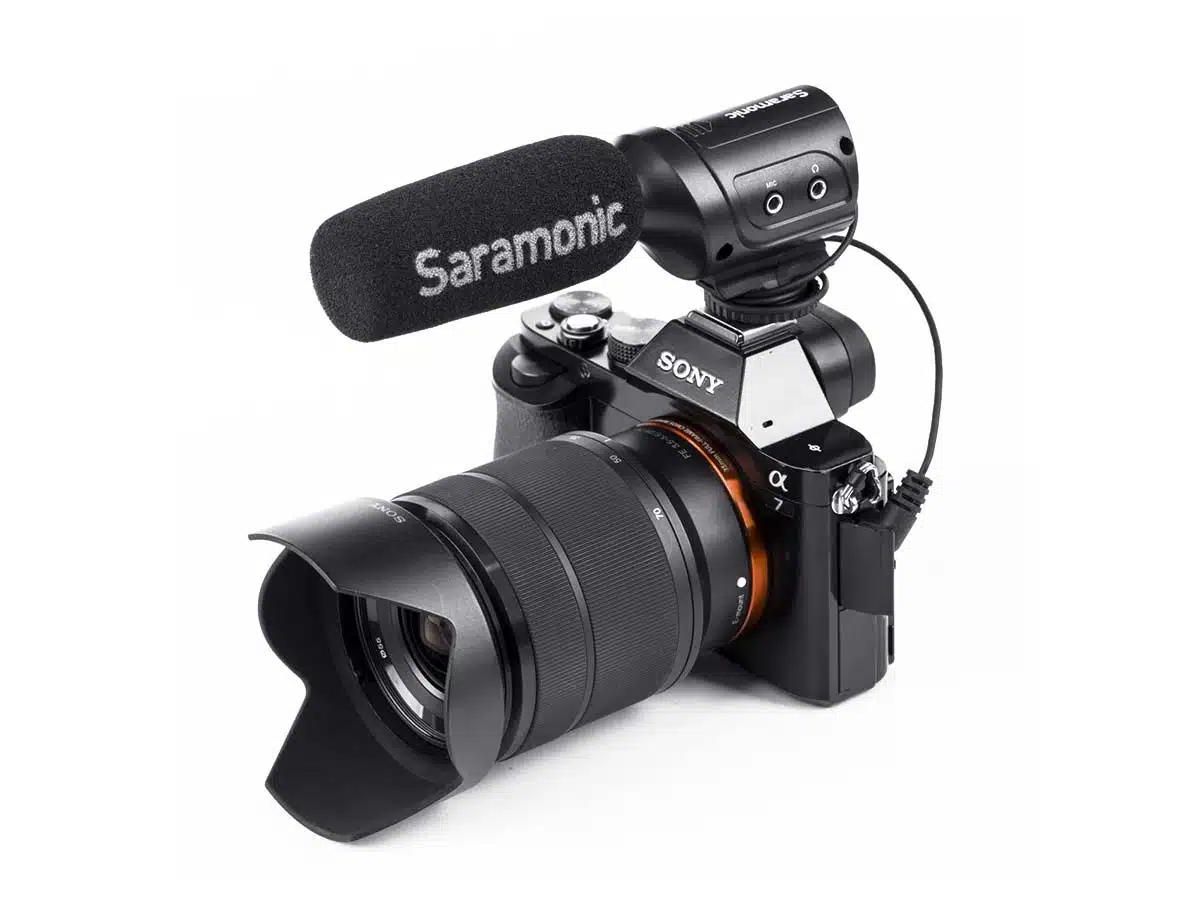 Saramonic SR-M3 - Image 2