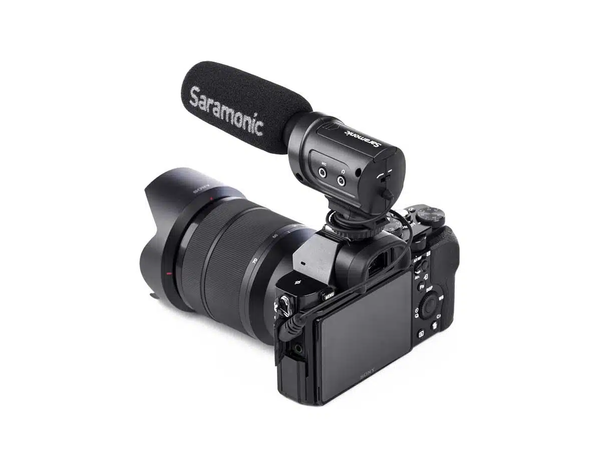 Saramonic SR-M3 - Image 3