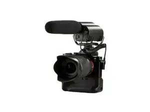 Saramonic Vmic II mikrofoni jäejestelmäkameralle