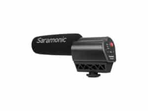 Saramonic Vmic II mikrofoni jäejestelmäkameralle