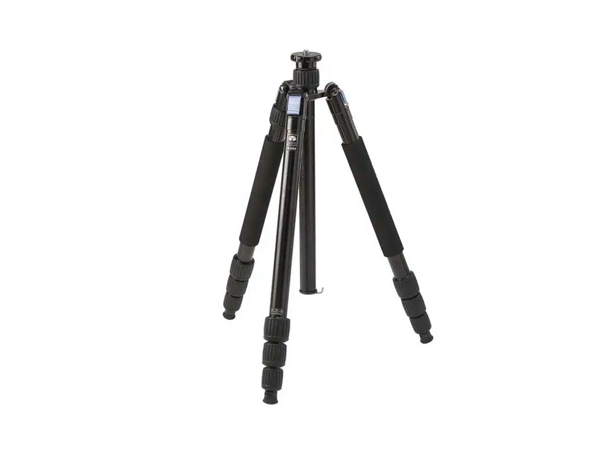 Sirui W-2004 vesitiivis alumiinijalusta