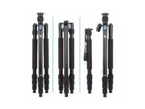 Sirui W-2004 vesitiivis alumiinijalusta