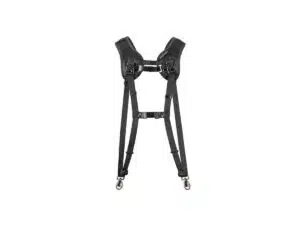 BlackRapid Double Breathe kameravaljaat