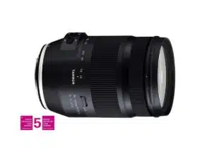 Tamron 35-150mm f2.8-4 Di VC OSD