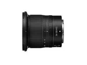 Nikkor Z 14-30mm F4 S