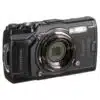 Olympus Tough TG-6 musta