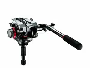 MANFROTTO Videopää 504HD