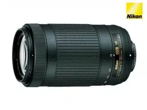 Nikkor AF-P DX 70-300mm F/4.5-6.3G ED VR